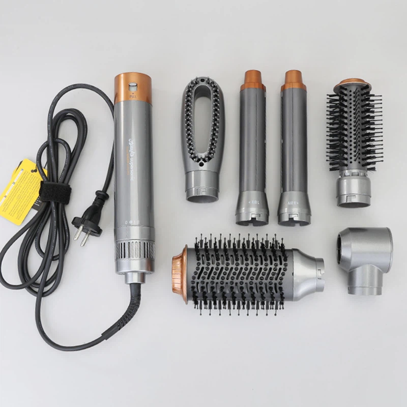 ENZO PROFESSIONAL Kit Supersonic Air Styler 6 en 1 - طقم مصفف الشعر dyson - Image 2